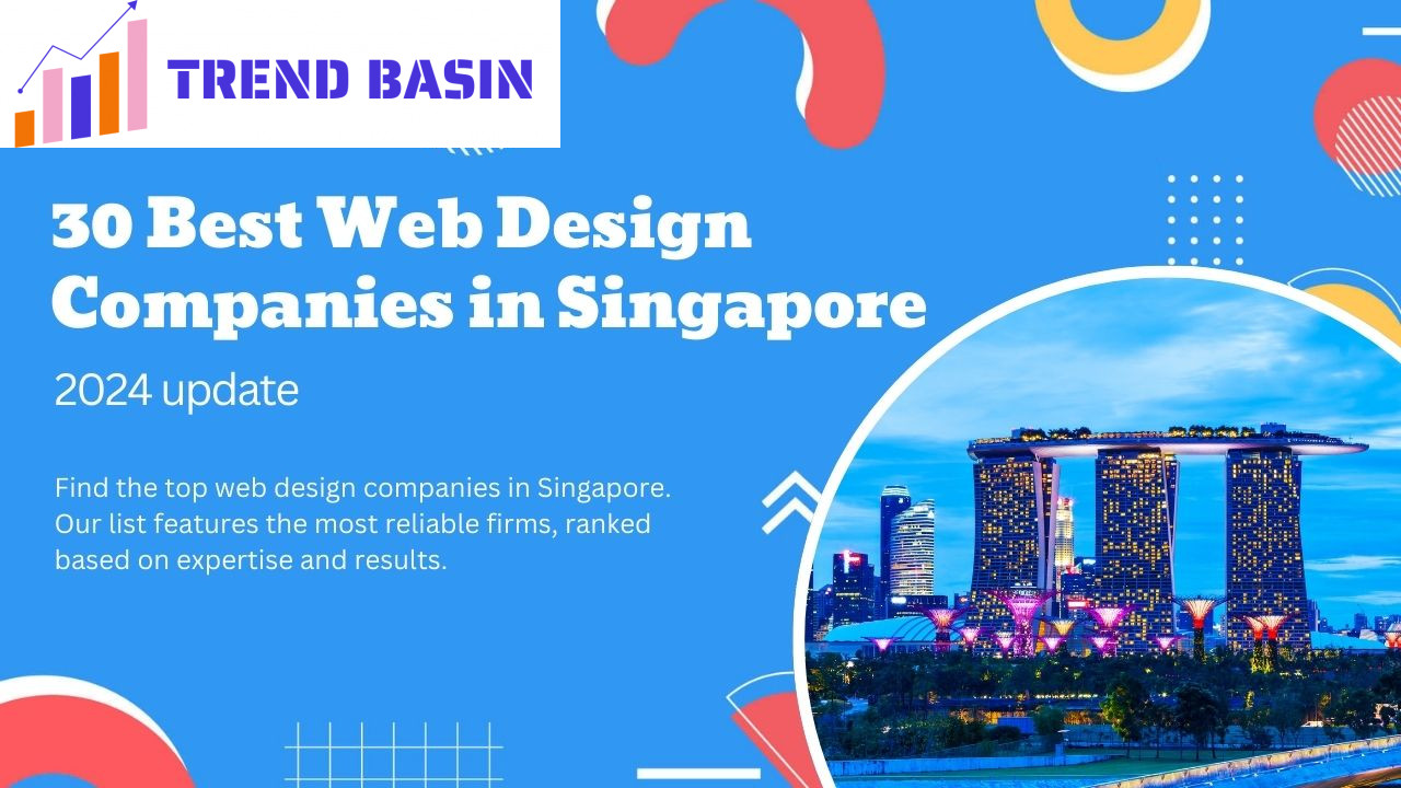 Best Web Design Companies in Singapore