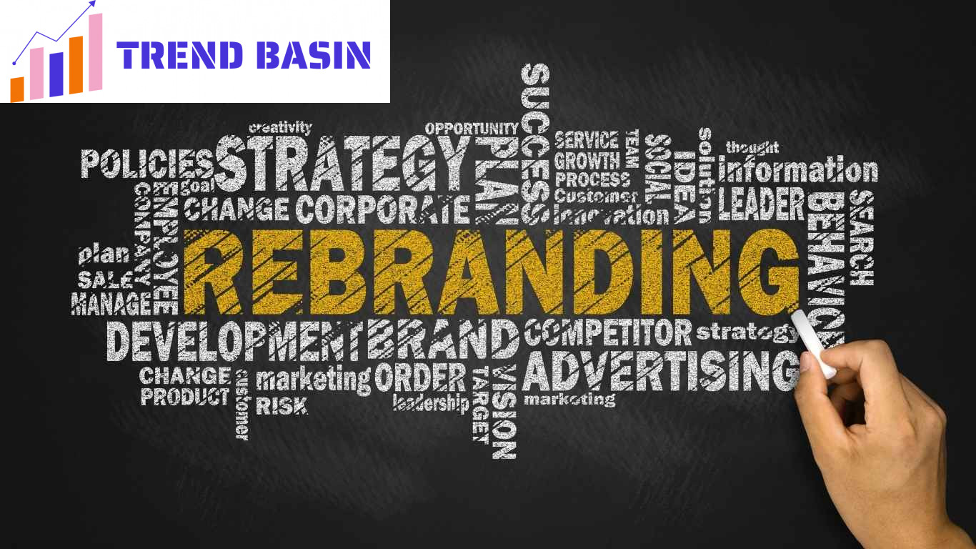 Key Steps for Crafting a Successful Rebranding Strategy