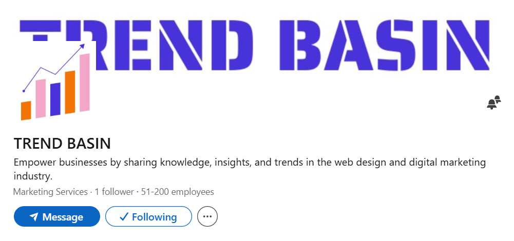 Trend Basin Digital Marketing Agency